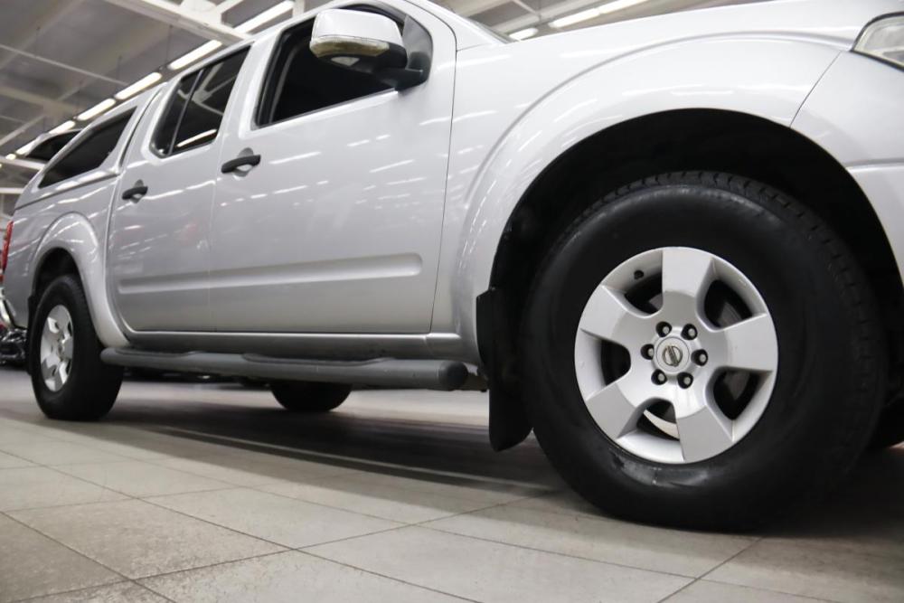 Nissan Navara (Frontier) III (D40) Сургут  - изображение 22
