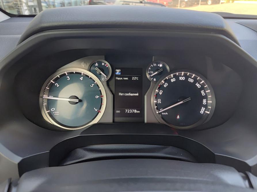 Toyota Land Cruiser Prado 150 Series Рестайлинг 2 Ижевск  - изображение 16