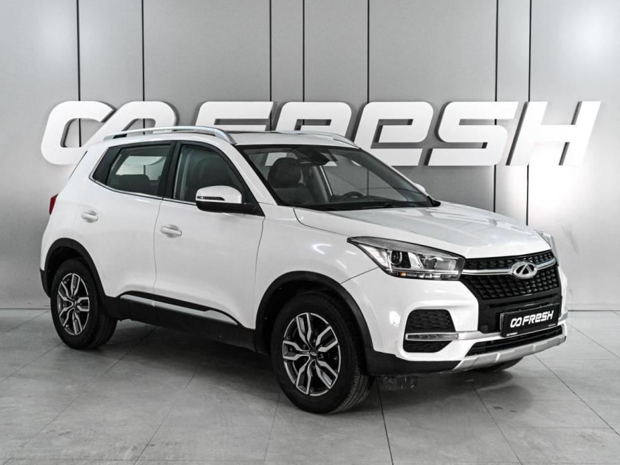 Chery Tiggo 4 I Рестайлинг Ростов-на-Дону  - изображение 1