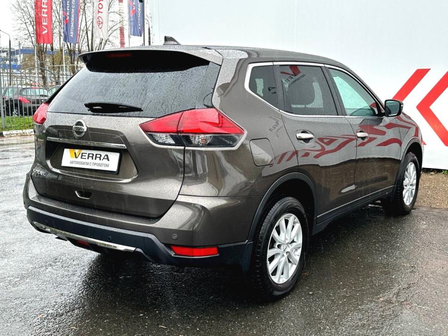 Nissan X-Trail III Рестайлинг Пермь  - изображение 6