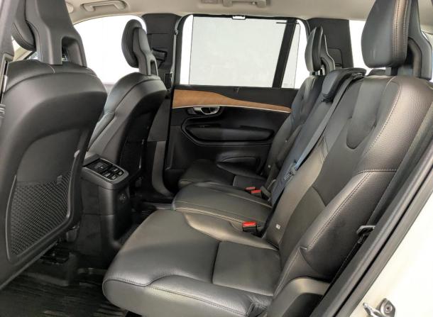 Volvo XC90 II Рестайлинг 1 с пробегом 2021 года, цена 5 325 000 рублей, 61874 км, внедорожник, Автокод Объявления