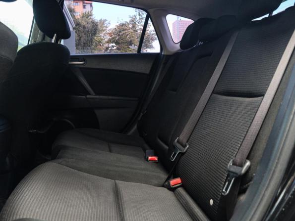 Mazda 3 II (BL) Рестайлинг с пробегом 2012 года, цена 1 250 000 рублей, 84249 км, хэтчбек, Автокод Объявления