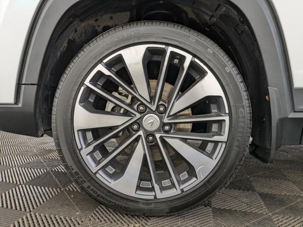 Changan CS35 Plus I Рестайлинг с пробегом 2024 года, цена 1 880 000 рублей, 27540 км, внедорожник, Автокод Объявления