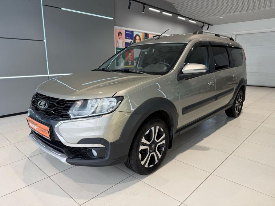 Lada (ВАЗ) Largus I Рестайлинг Екатеринбург  - изображение 1