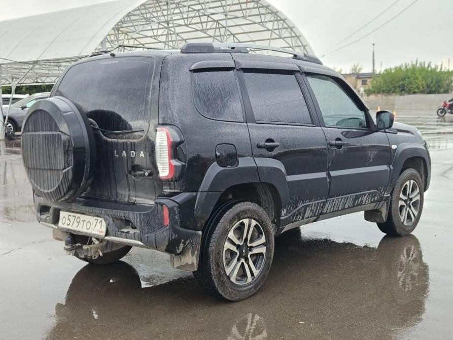 Lada (ВАЗ) Niva Travel I Тула  - изображение 3