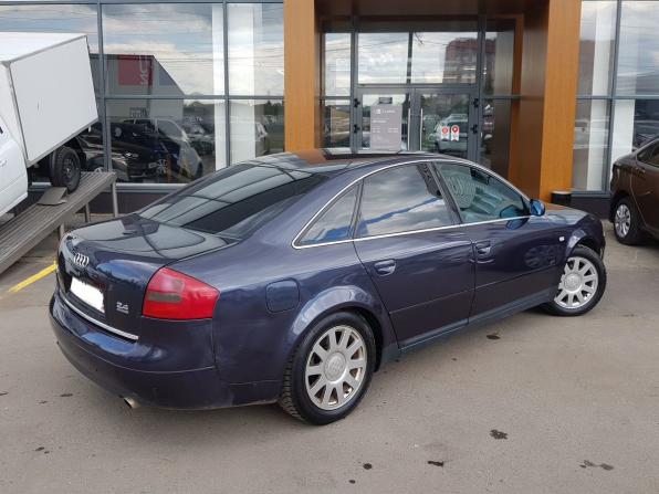 Audi A6 II (C5) с пробегом 1997 года, цена 330 000 рублей, 537791 км, седан, Автокод Объявления