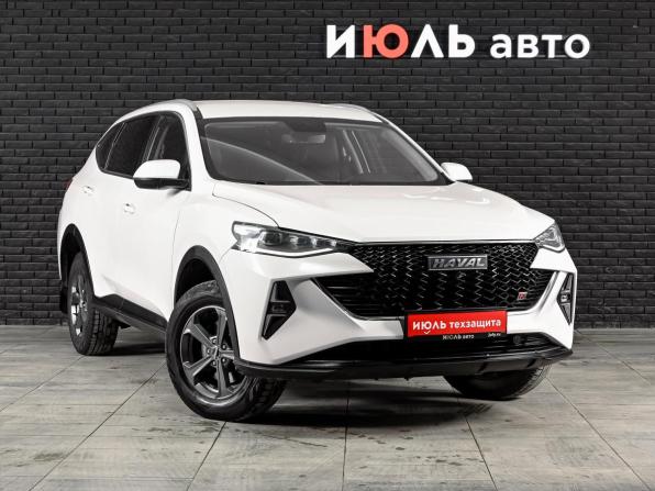 Haval F7 I Рестайлинг с пробегом 2024 года, цена 2 050 000 рублей, 17230 км, внедорожник, Автокод Объявления
