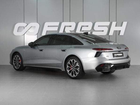 Audi A6 VI (C9) с пробегом 2026 года, цена 7 985 000 рублей, 1361 км, седан, Автокод Объявления