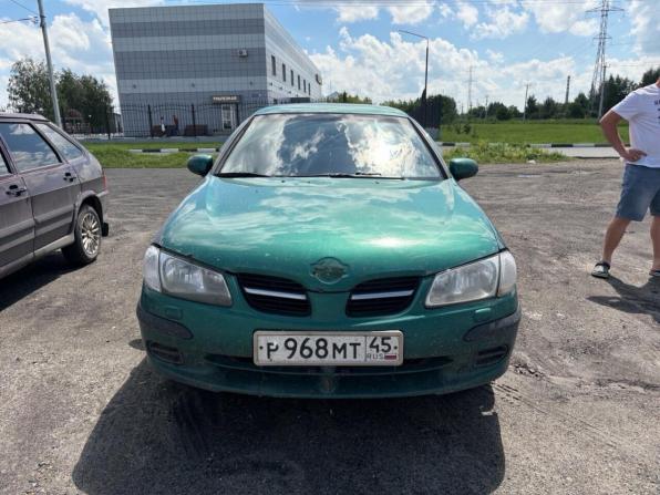 Nissan Almera II (N16) с пробегом 2001 года, цена 190 000 рублей, 286000 км, седан, Автокод Объявления