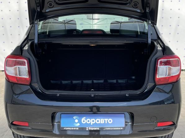 Renault Logan II с пробегом 2015 года, цена 800 000 рублей, 103935 км, седан, Автокод Объявления