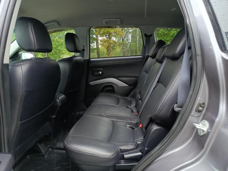 Mitsubishi Outlander II Рестайлинг Чебоксары  - изображение 15