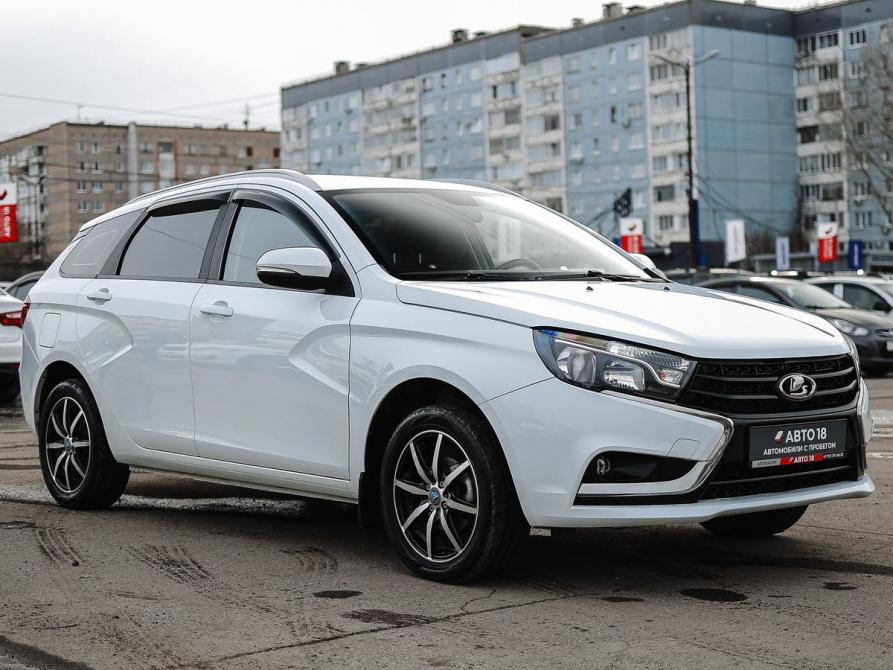 Lada (ВАЗ) Vesta I Ижевск  - изображение 4