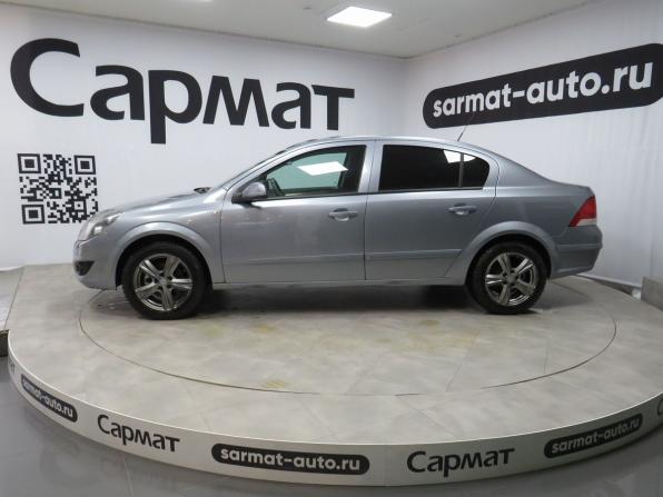 Opel Astra H Рестайлинг с пробегом 2008 года, цена 595 000 рублей, 169821 км, седан, Автокод Объявления