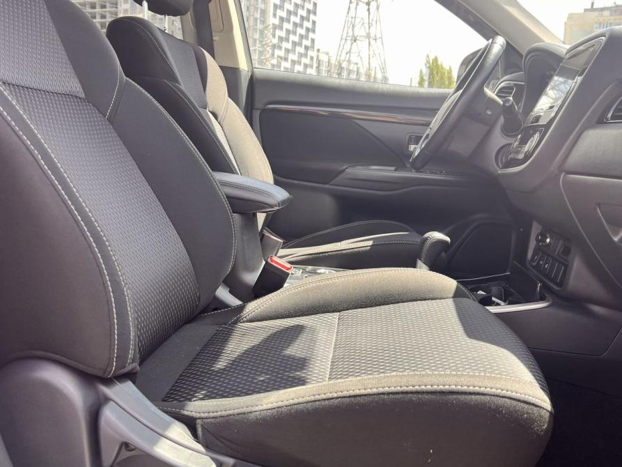 Mitsubishi Outlander III Рестайлинг 3 Уфа  - изображение 19
