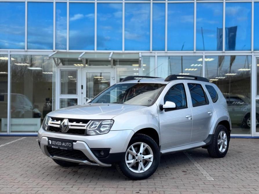 Renault Duster I Рестайлинг Ульяновск  - изображение 1