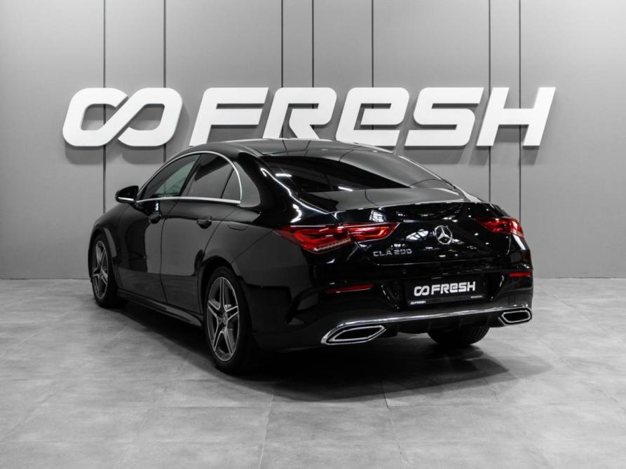 Mercedes-Benz CLA II (C118 X118) Тюмень  - изображение 2