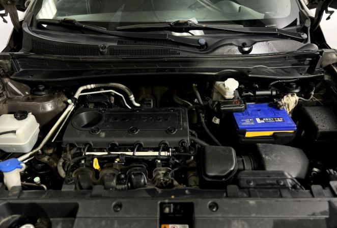 Kia Sportage III с пробегом 2013 года, цена 1 300 000 рублей, 201882 км, внедорожник, Автокод Объявления