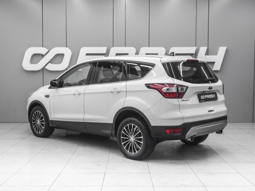 Ford Kuga II Рестайлинг Ростов-на-Дону  - изображение 2