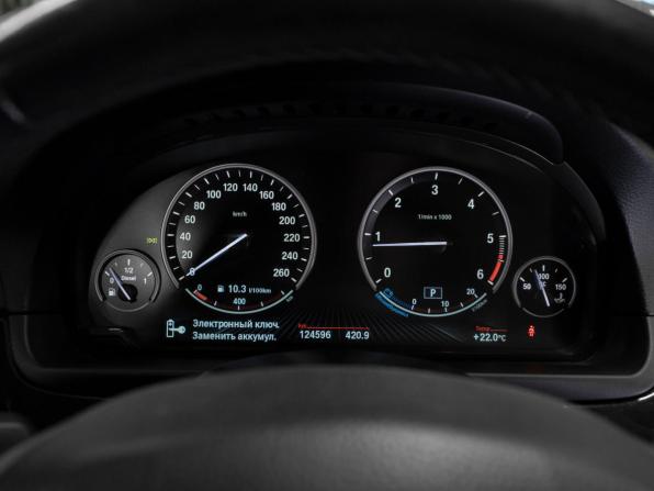 BMW 5 серии VI (F10/F11/F07) Рестайлинг с пробегом 2014 года, цена 2 050 000 рублей, 124592 км, седан, Автокод Объявления