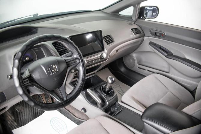 Honda Civic VIII с пробегом 2008 года, цена 519 000 рублей, 270000 км, седан, Автокод Объявления
