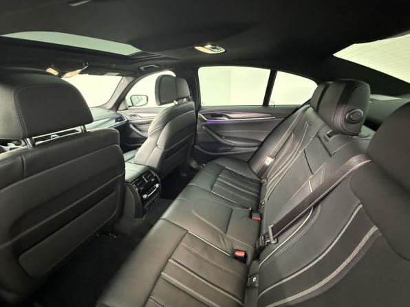 BMW 5 серии VII (G30/G31/G38) Рестайлинг с пробегом 2023 года, цена 7 130 000 рублей, 40500 км, седан, Автокод Объявления