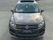 Volkswagen Touareg II Рестайлинг Волгоград  - изображение 77