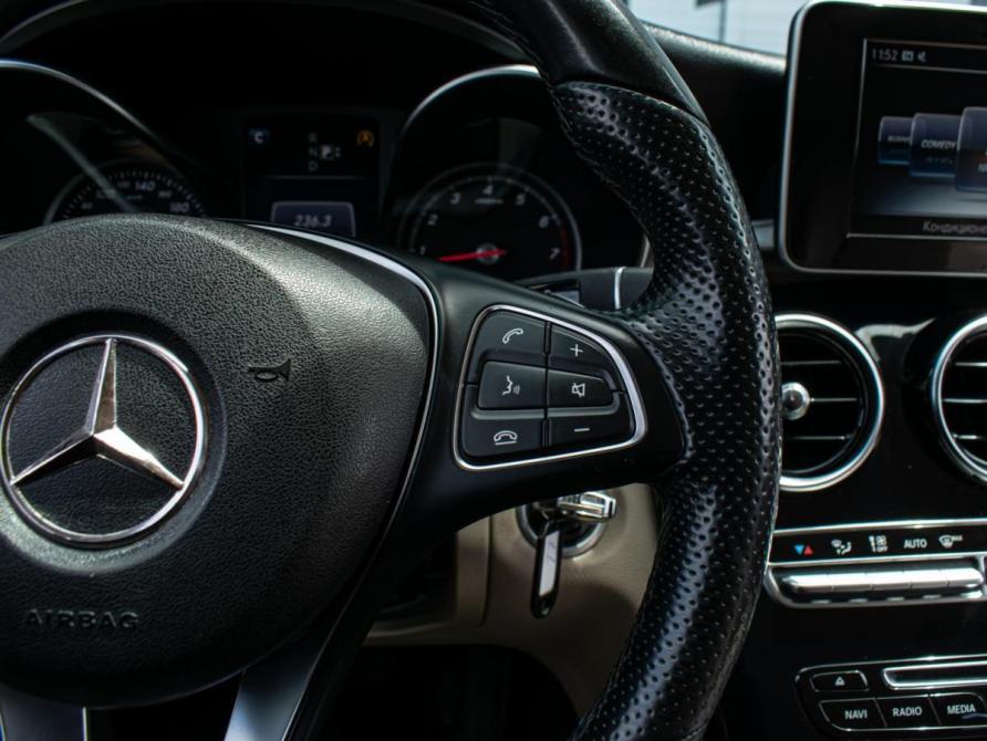 Mercedes-Benz C-Класс IV (W205) Краснодар  - изображение 18