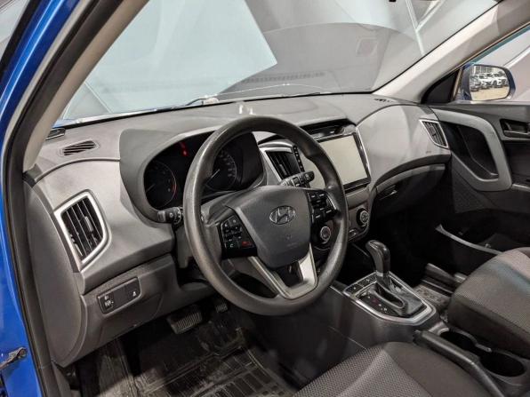 Hyundai Creta I с пробегом 2019 года, цена 1 470 000 рублей, 87049 км, внедорожник, Автокод Объявления