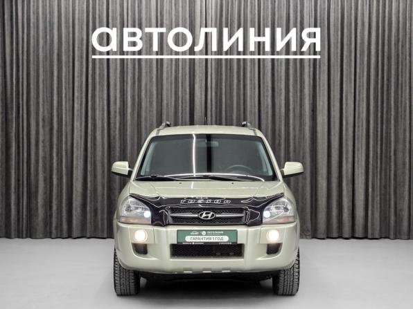 Hyundai Tucson I с пробегом 2008 года, цена 839 000 рублей, 272000 км, внедорожник, Автокод Объявления