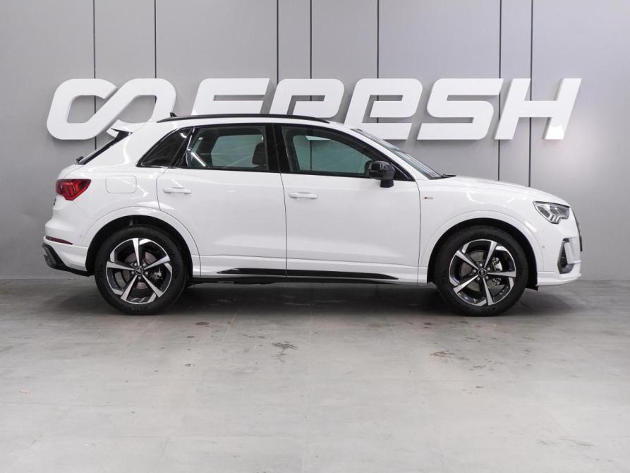 Audi Q3 II (F3) Воронеж  - изображение 5
