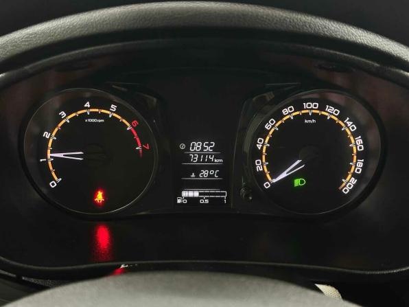 Lada (ВАЗ) Granta I Рестайлинг с пробегом 2024 года, цена 745 000 рублей, 73112 км, седан, Автокод Объявления