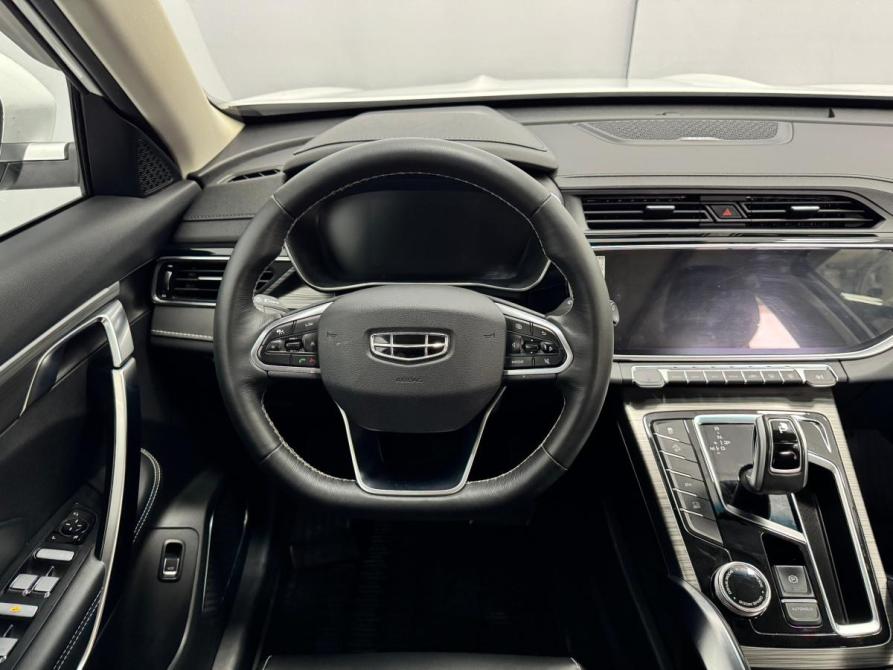 Geely Atlas Pro Красноярск  - изображение 14