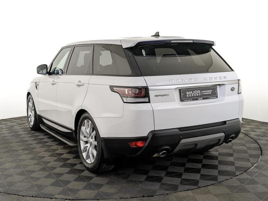 Land Rover Range Rover Sport II Москва  - изображение 7