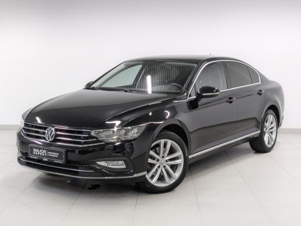 Volkswagen Passat B8 Рестайлинг с пробегом 2020 года, цена 2 740 000 рублей, 102593 км, седан, Автокод Объявления