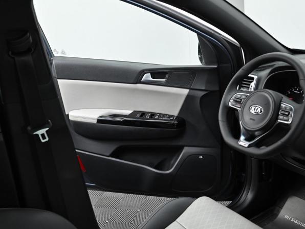 Kia Sportage IV с пробегом 2016 года, цена 1 749 000 рублей, 226000 км, внедорожник, Автокод Объявления
