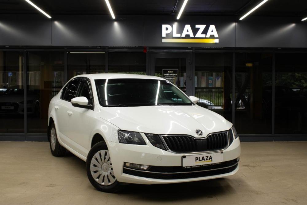 Skoda Octavia III (A7) Рестайлинг Уфа  - изображение 2