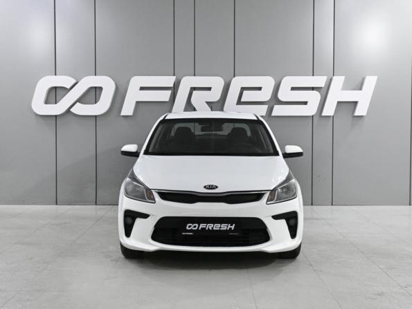 Kia Rio IV с пробегом 2019 года, цена 1 079 000 рублей, 174986 км, седан, Автокод Объявления