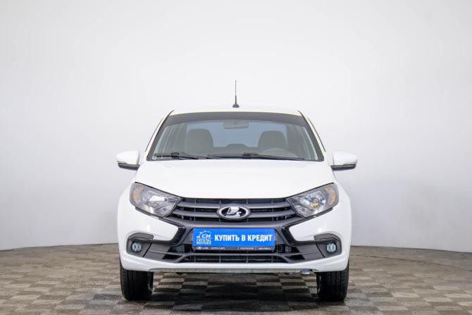Lada (ВАЗ) Granta I Рестайлинг с пробегом 2022 года, цена 659 000 рублей, 74358 км, седан, Автокод Объявления