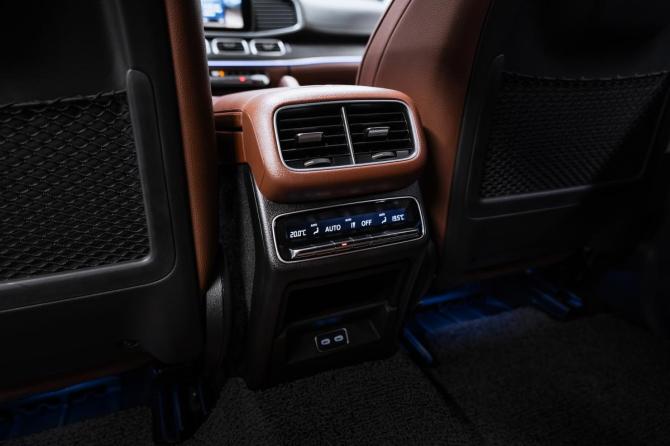 Новый Mercedes-Benz GLE II (V167) Рестайлинг 2025 года, цена 11 350 000 рублей, внедорожник, Автокод Объявления