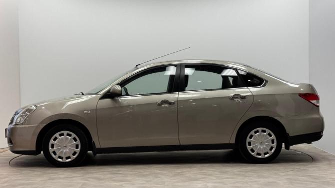 Nissan Almera III (G15) с пробегом 2014 года, цена 565 000 рублей, 171301 км, седан, Автокод Объявления