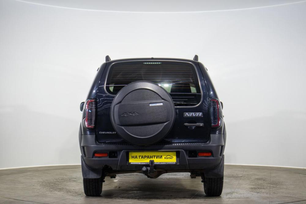 Chevrolet Niva I Рестайлинг Оренбург  - изображение 6