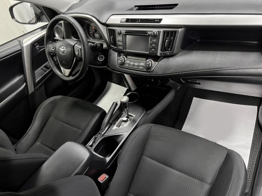 Toyota RAV4 IV (XA40) Тверь  - изображение 12