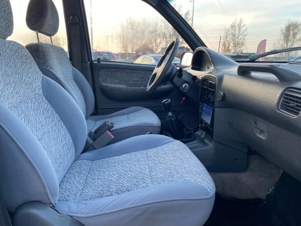 Kia Sportage I с пробегом 1996 года, цена 309 000 рублей, 150000 км, внедорожник, Автокод Объявления