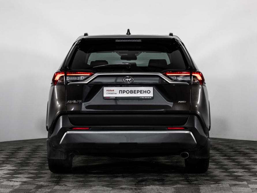 Toyota RAV4 V (XA50) Санкт-Петербург  - изображение 6