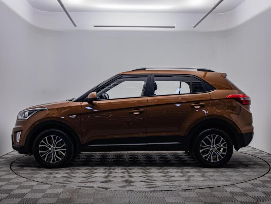 Hyundai Creta I Москва  - изображение 9