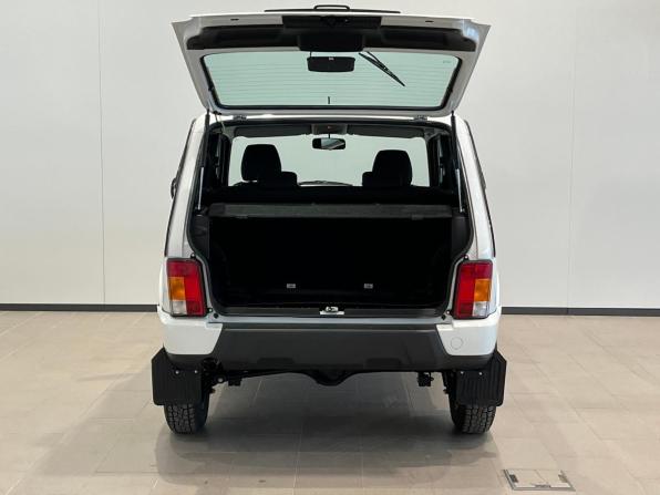 Lada (ВАЗ) Niva Legend с пробегом 2025 года, цена 1 080 000 рублей, 227 км, внедорожник, Автокод Объявления