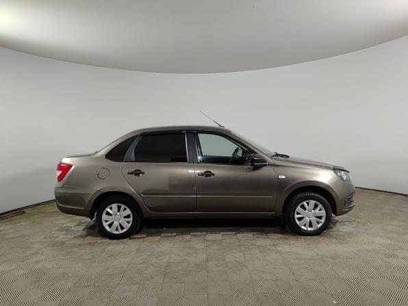 Lada (ВАЗ) Granta I Рестайлинг с пробегом 2021 года, цена 710 000 рублей, 57768 км, седан, Автокод Объявления