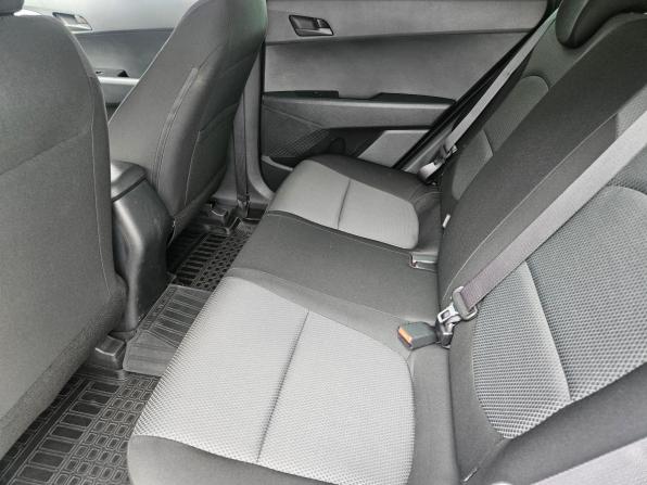 Hyundai Creta I с пробегом 2018 года, цена 1 839 000 рублей, 60000 км, внедорожник, Автокод Объявления