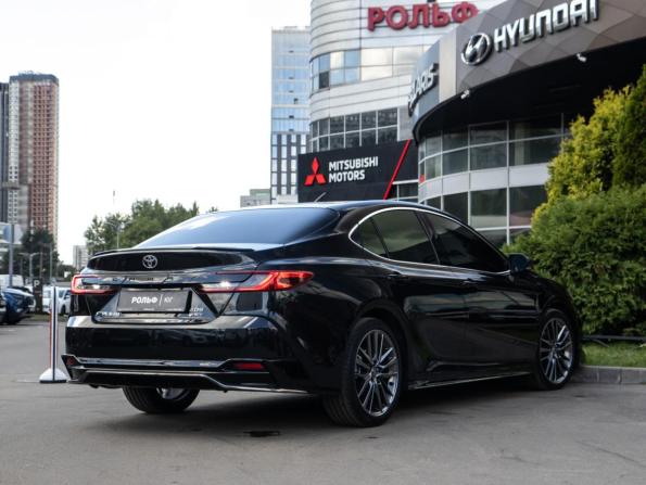 Toyota Camry IX (XV80) China Market с пробегом 2025 года, цена 4 057 500 рублей, 2143 км, седан, Автокод Объявления