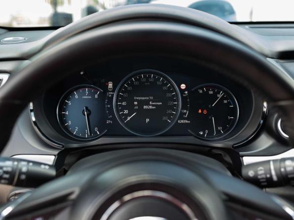 Mazda CX-9 II Рестайлинг с пробегом 2020 года, цена 3 650 000 рублей, 62749 км, внедорожник, Автокод Объявления